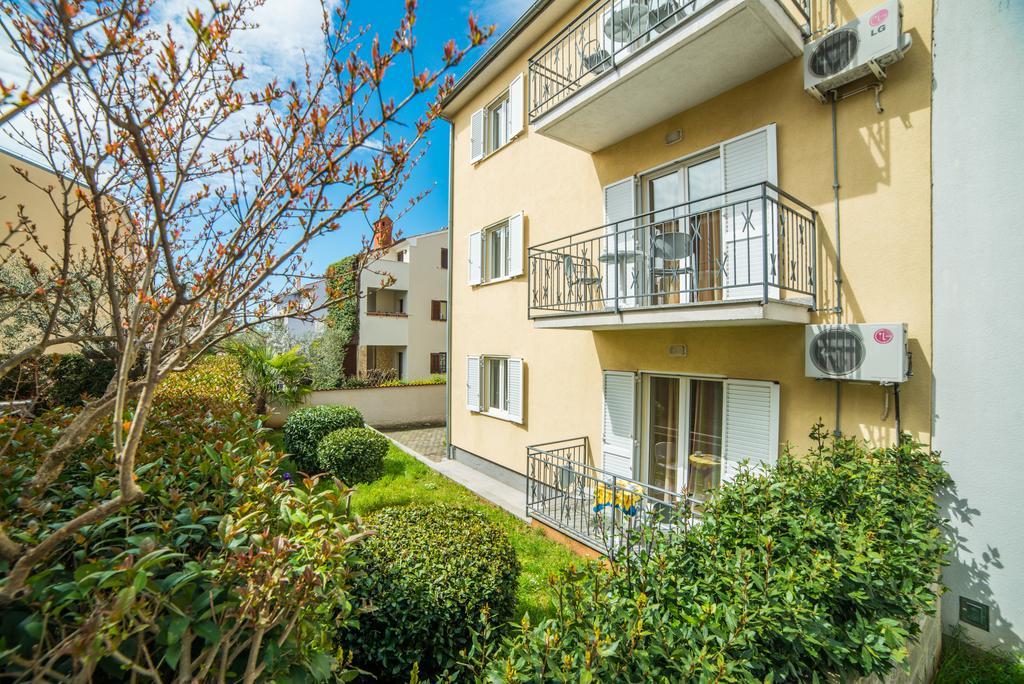 Apartments Bella Rovinj Ngoại thất bức ảnh
