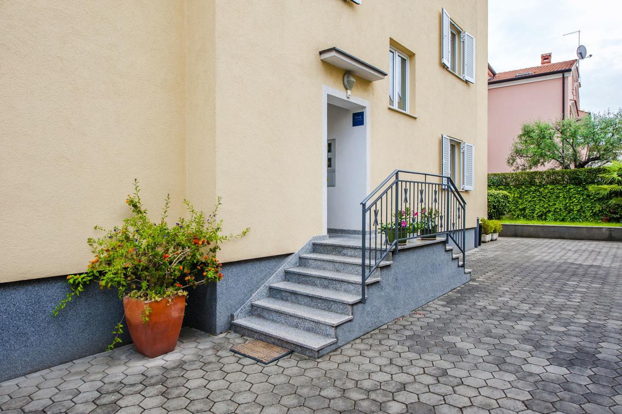 Apartments Bella Rovinj Ngoại thất bức ảnh