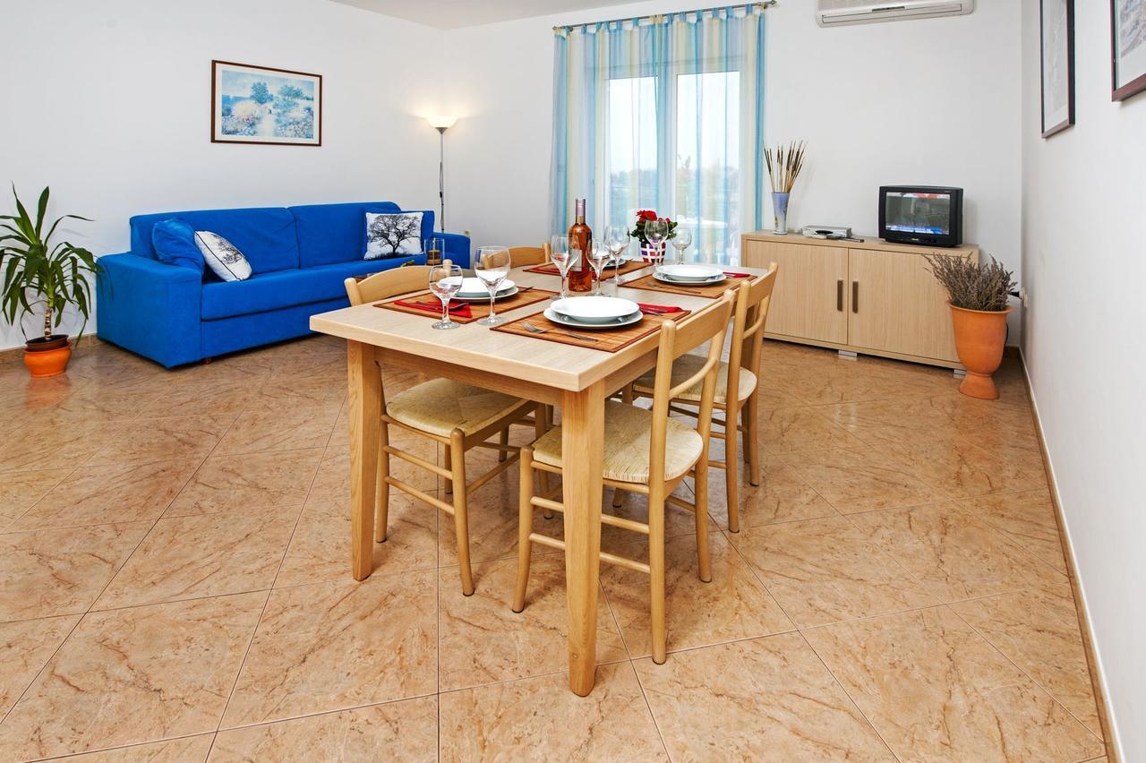 Apartments Bella Rovinj Ngoại thất bức ảnh