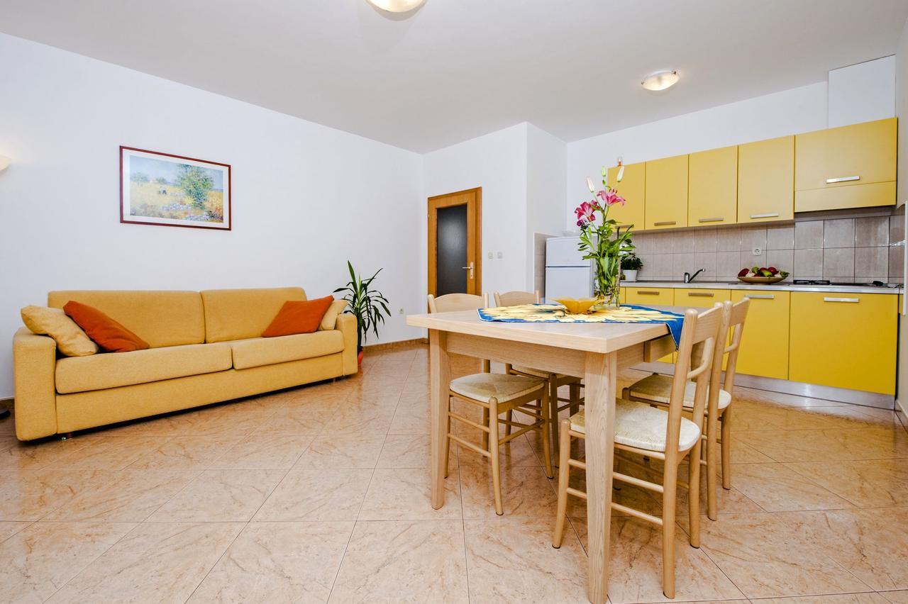Apartments Bella Rovinj Ngoại thất bức ảnh