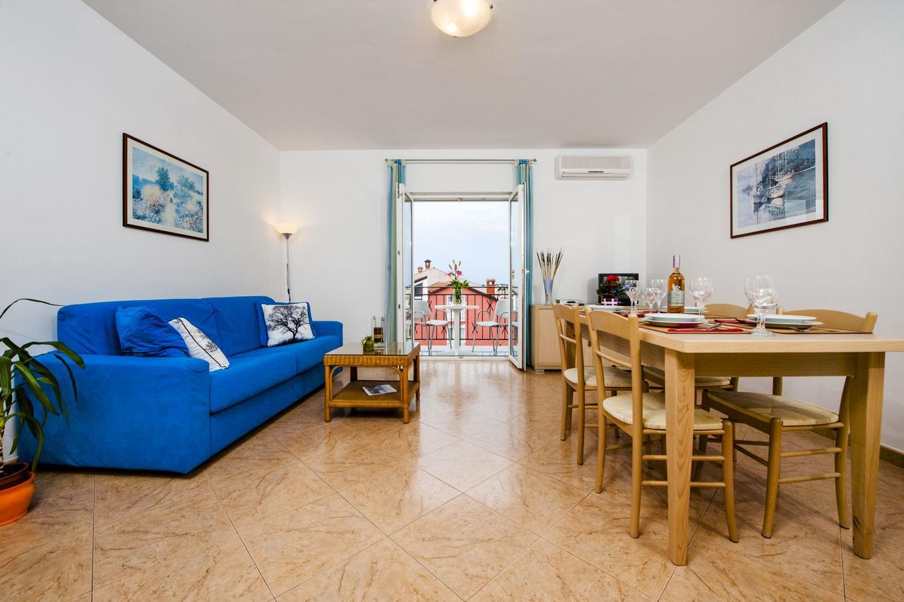 Apartments Bella Rovinj Ngoại thất bức ảnh