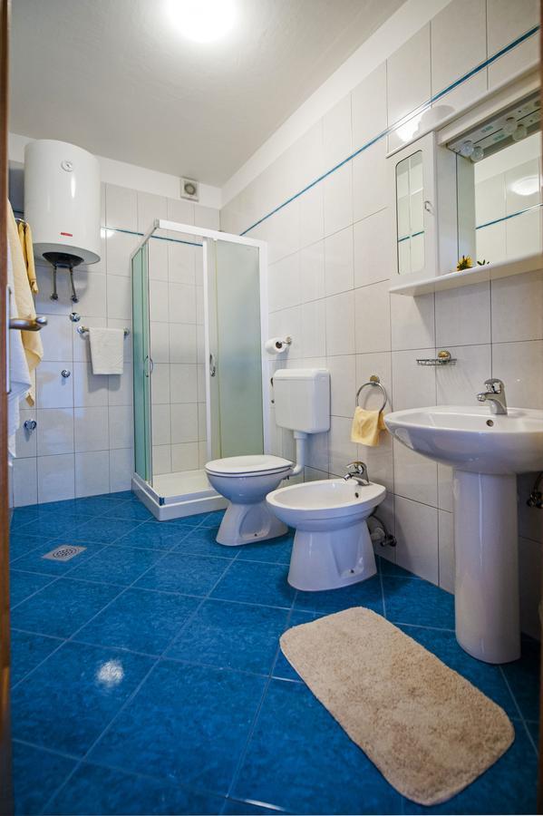 Apartments Bella Rovinj Ngoại thất bức ảnh