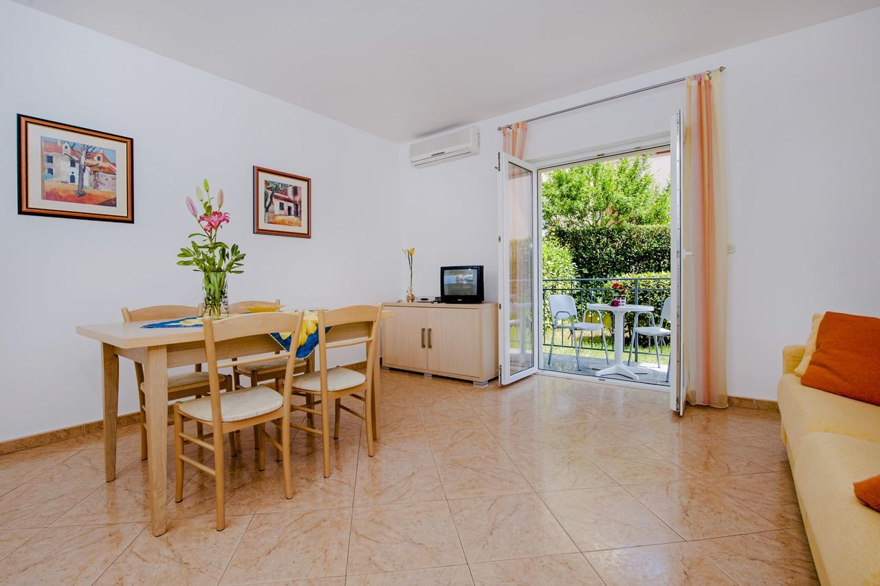 Apartments Bella Rovinj Ngoại thất bức ảnh