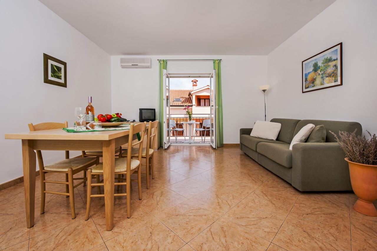 Apartments Bella Rovinj Ngoại thất bức ảnh