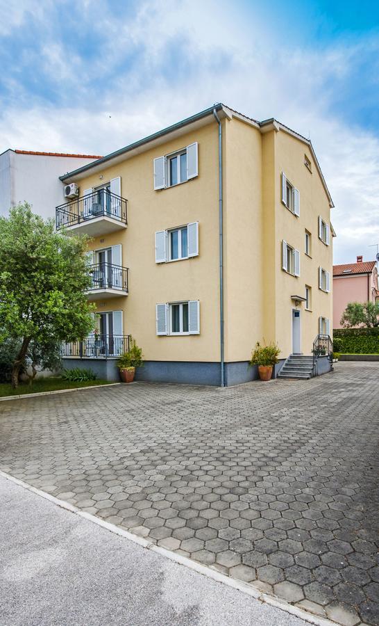 Apartments Bella Rovinj Ngoại thất bức ảnh