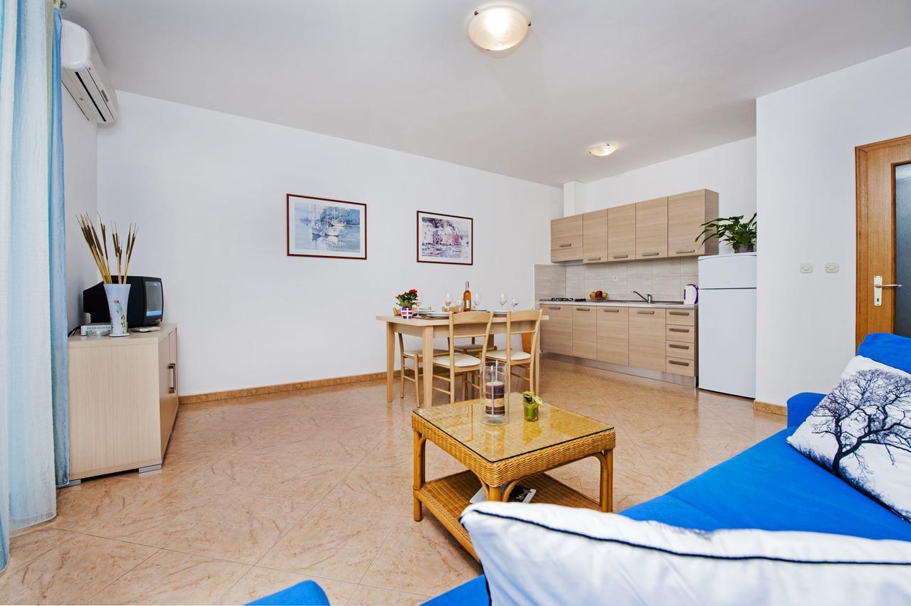 Apartments Bella Rovinj Ngoại thất bức ảnh