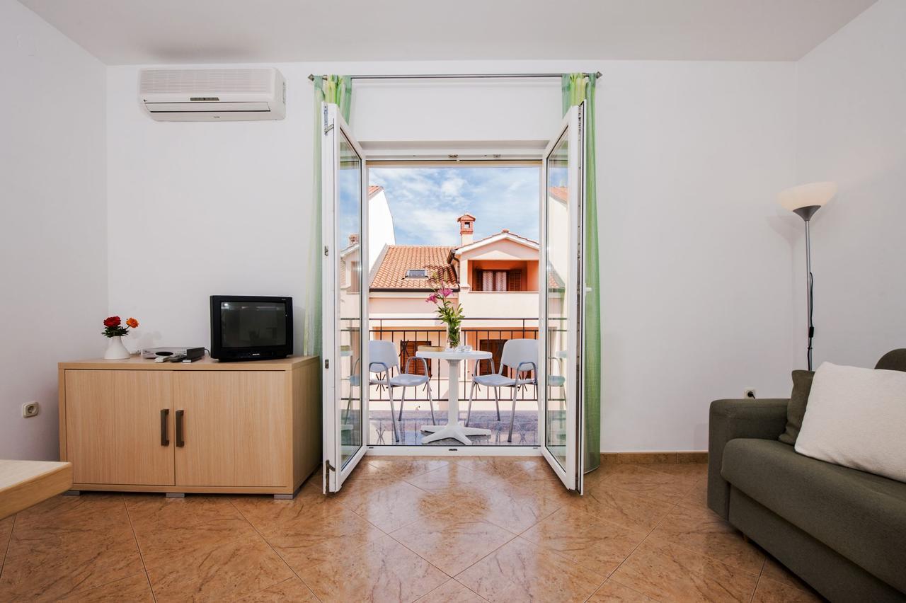 Apartments Bella Rovinj Ngoại thất bức ảnh