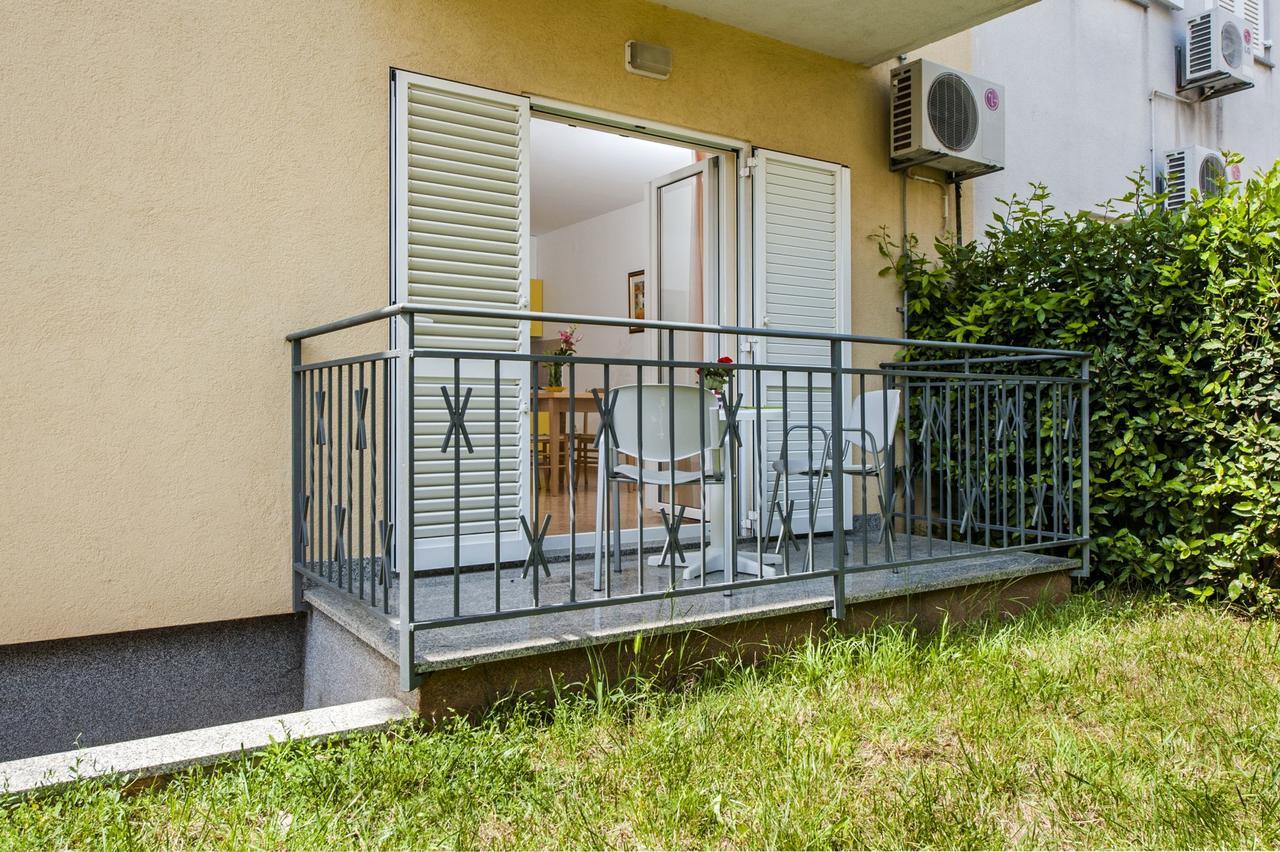 Apartments Bella Rovinj Ngoại thất bức ảnh