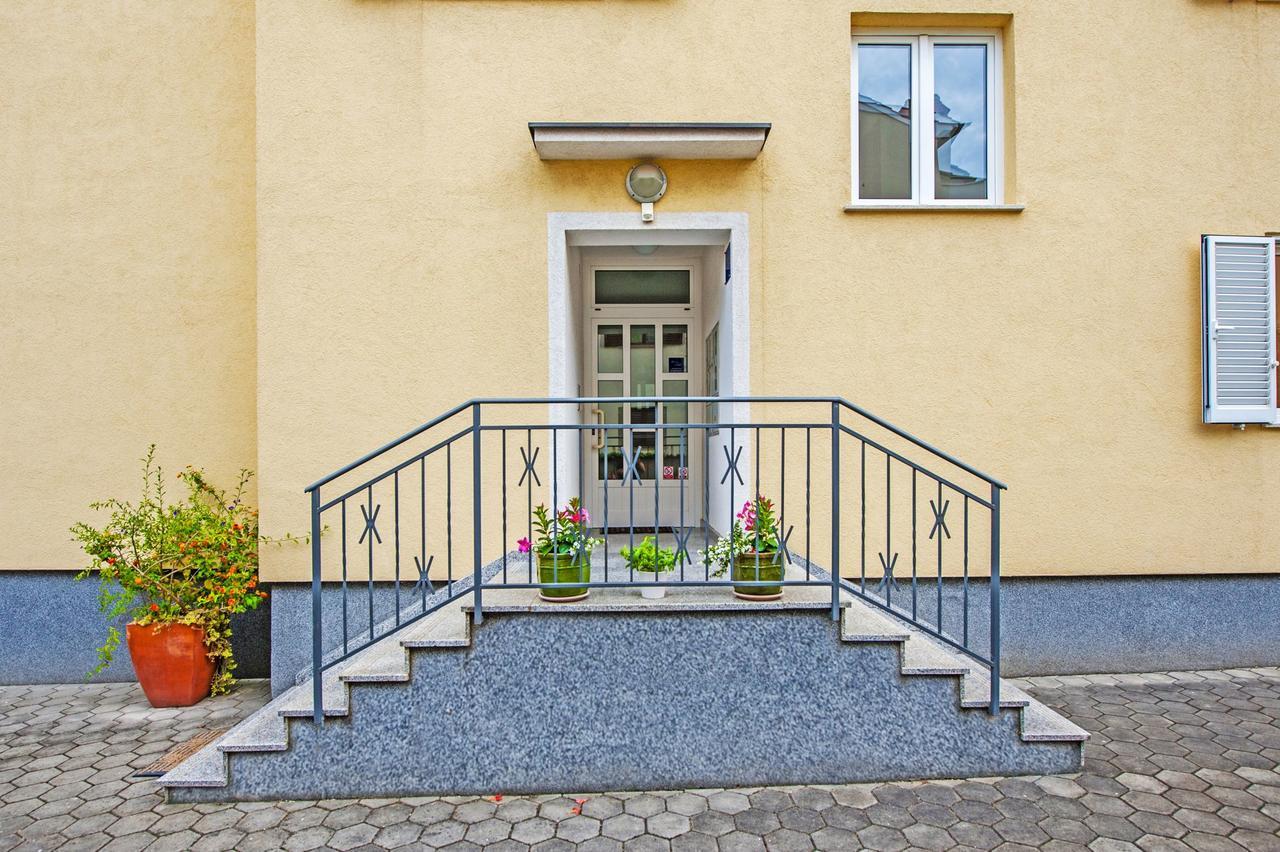 Apartments Bella Rovinj Ngoại thất bức ảnh