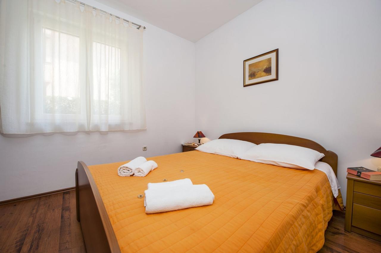 Apartments Bella Rovinj Ngoại thất bức ảnh