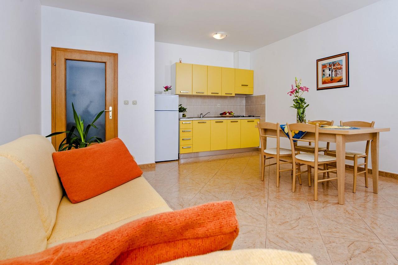 Apartments Bella Rovinj Ngoại thất bức ảnh