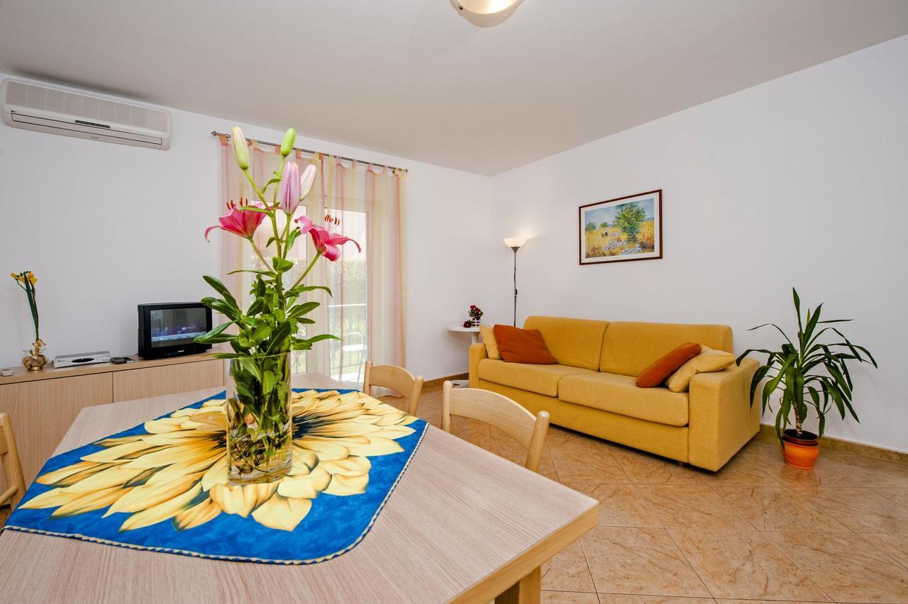 Apartments Bella Rovinj Ngoại thất bức ảnh