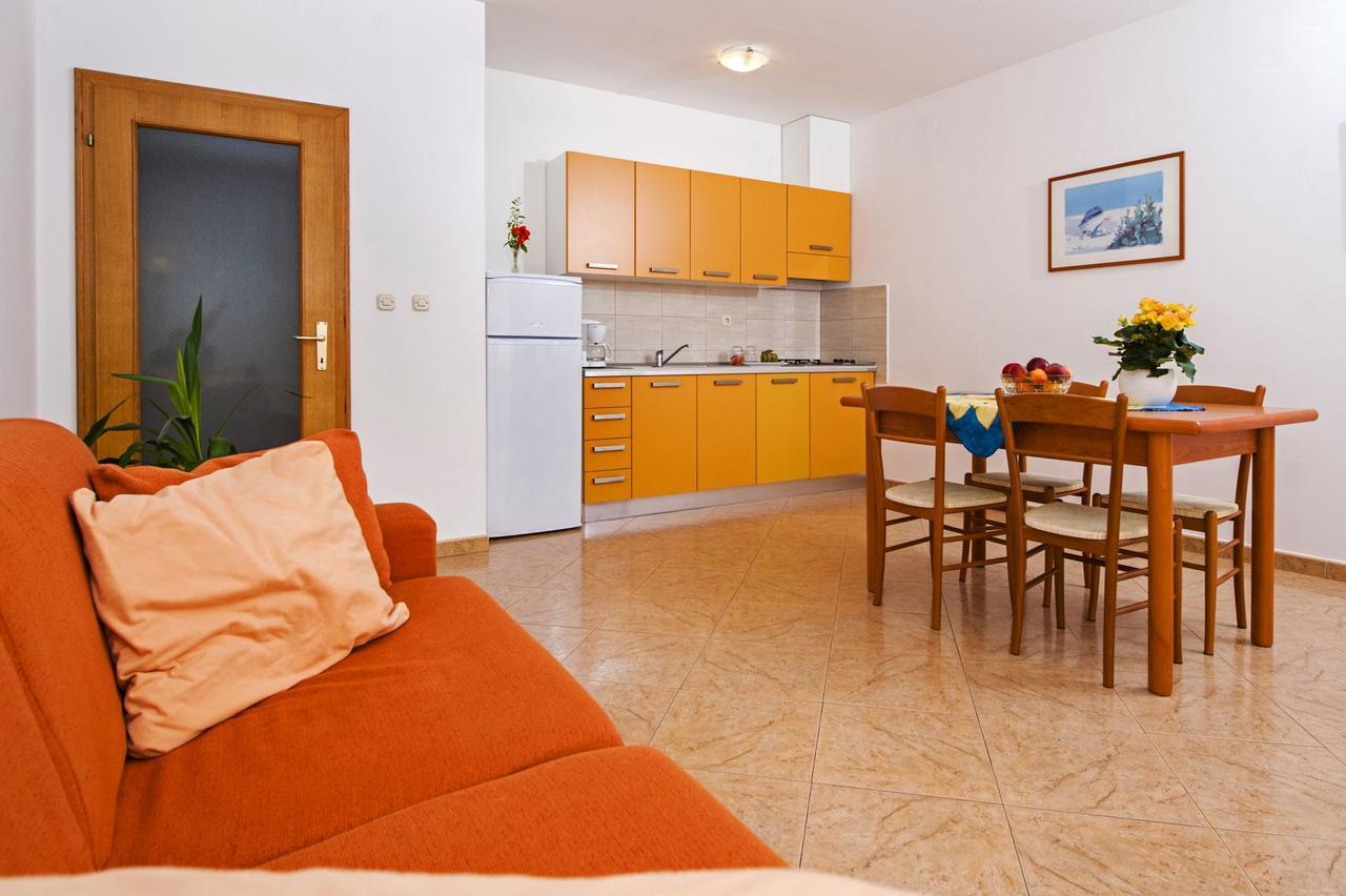Apartments Bella Rovinj Ngoại thất bức ảnh