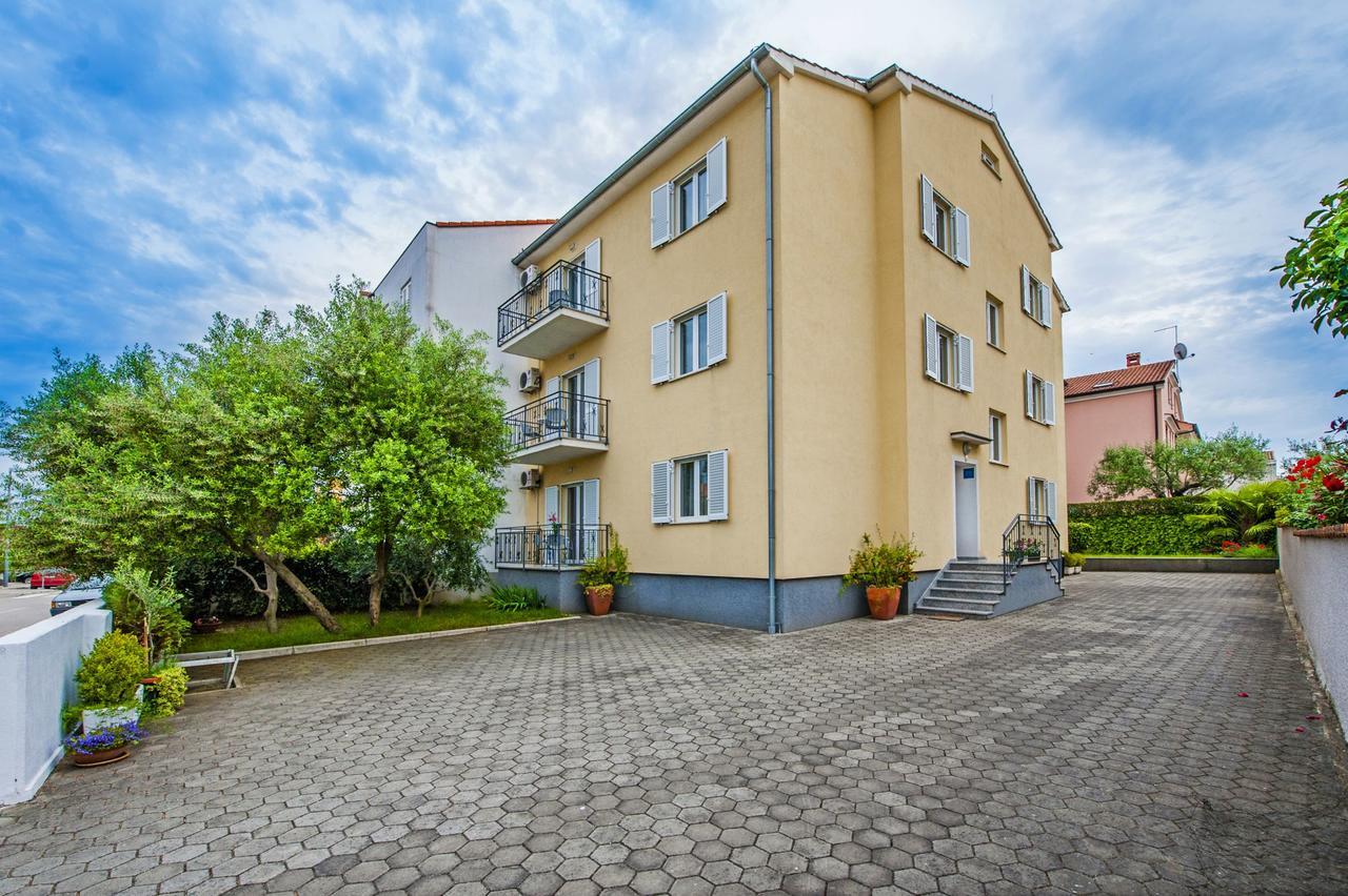 Apartments Bella Rovinj Ngoại thất bức ảnh