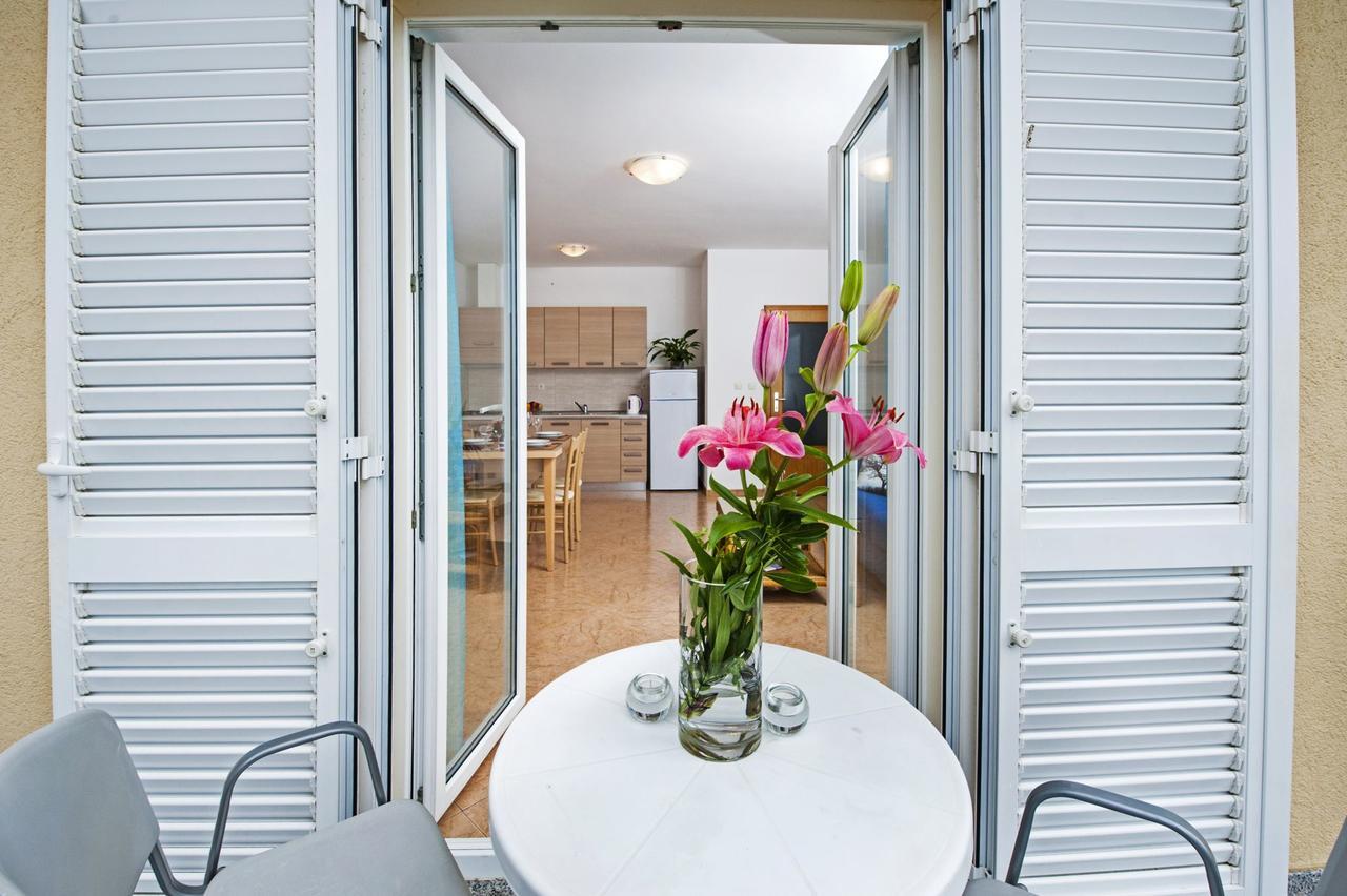 Apartments Bella Rovinj Ngoại thất bức ảnh