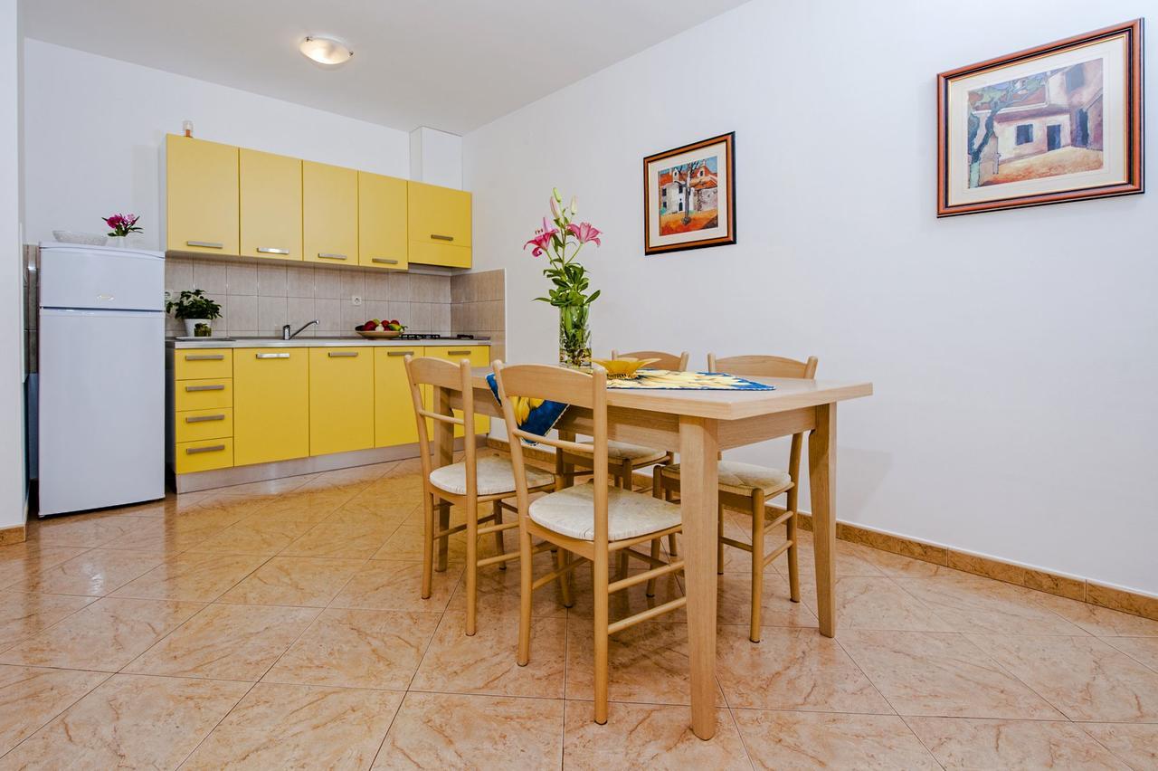 Apartments Bella Rovinj Ngoại thất bức ảnh