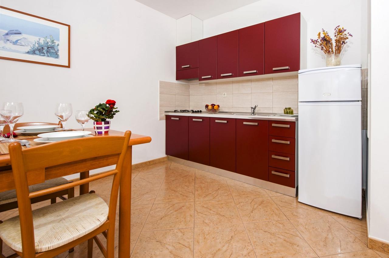 Apartments Bella Rovinj Ngoại thất bức ảnh