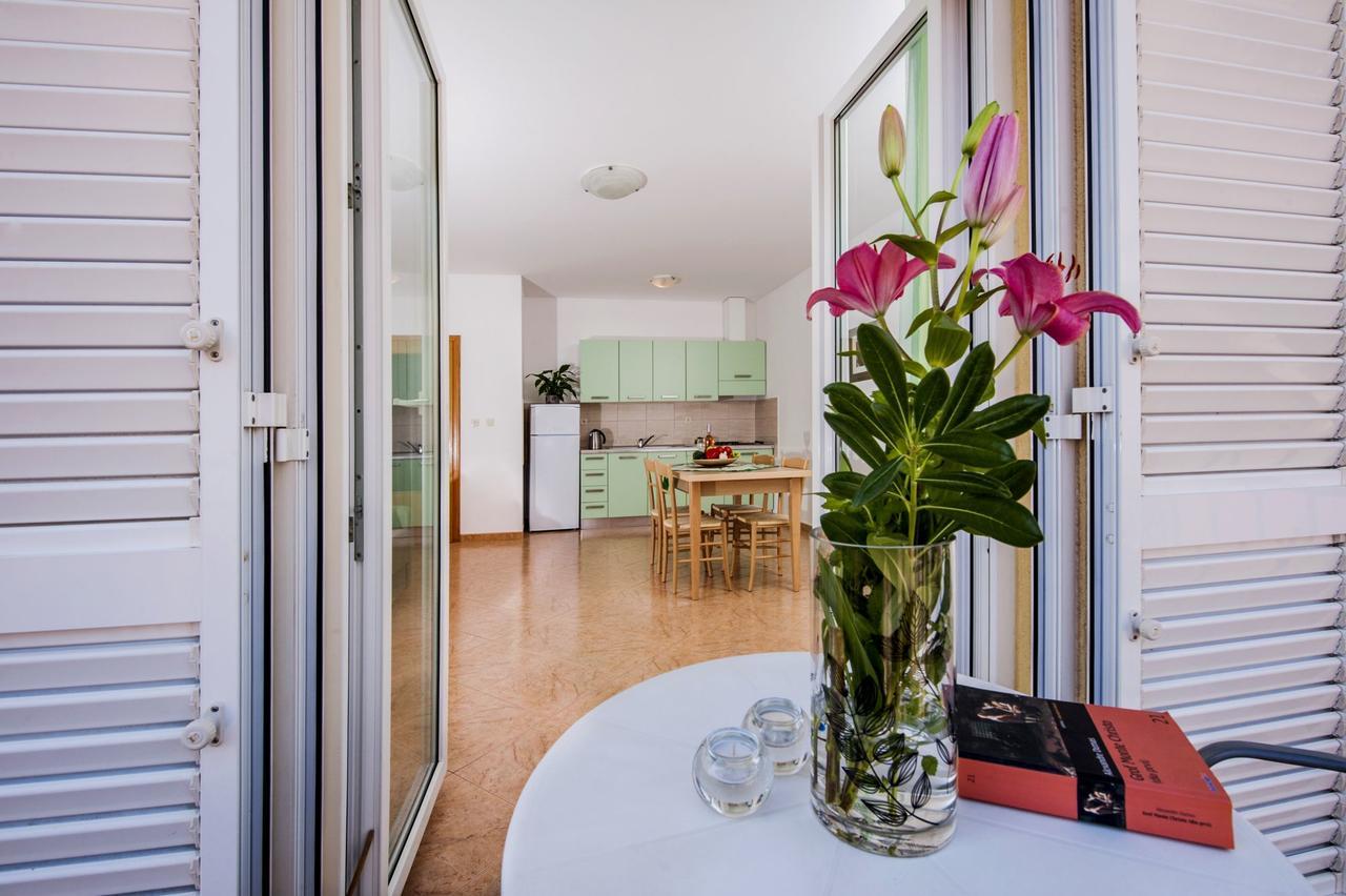 Apartments Bella Rovinj Ngoại thất bức ảnh