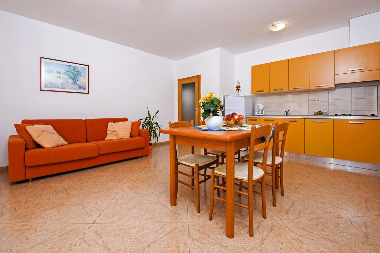 Apartments Bella Rovinj Ngoại thất bức ảnh