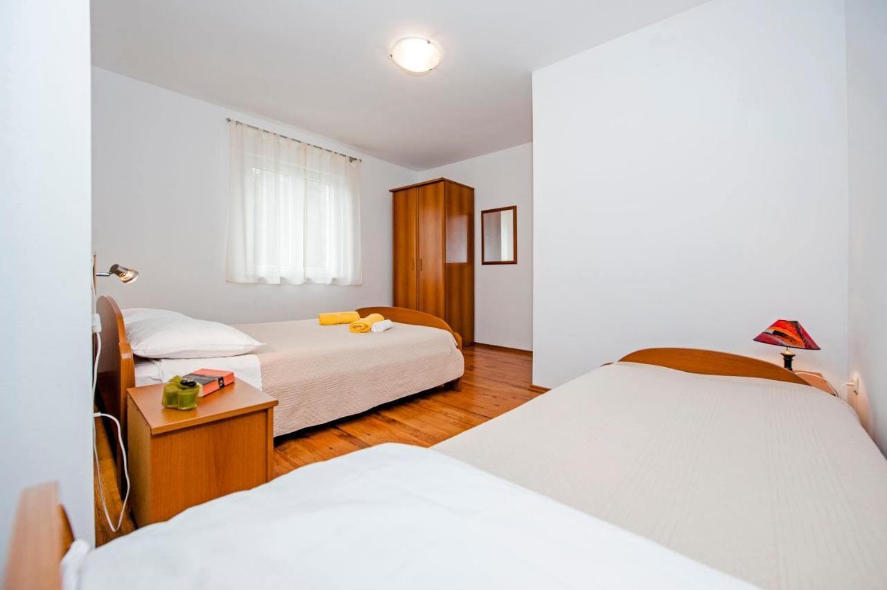 Apartments Bella Rovinj Ngoại thất bức ảnh