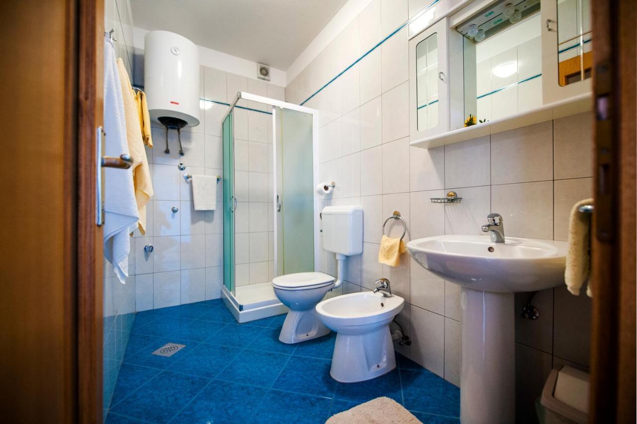 Apartments Bella Rovinj Ngoại thất bức ảnh