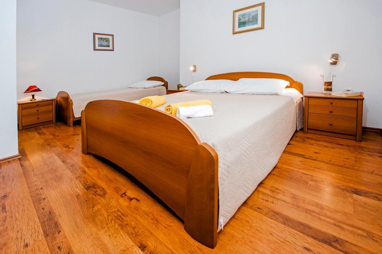Apartments Bella Rovinj Ngoại thất bức ảnh