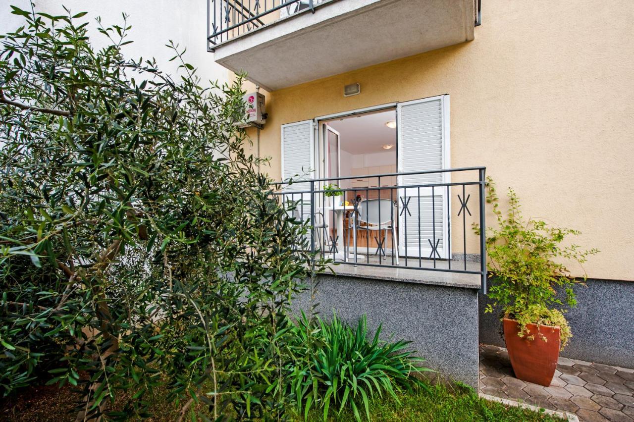 Apartments Bella Rovinj Ngoại thất bức ảnh