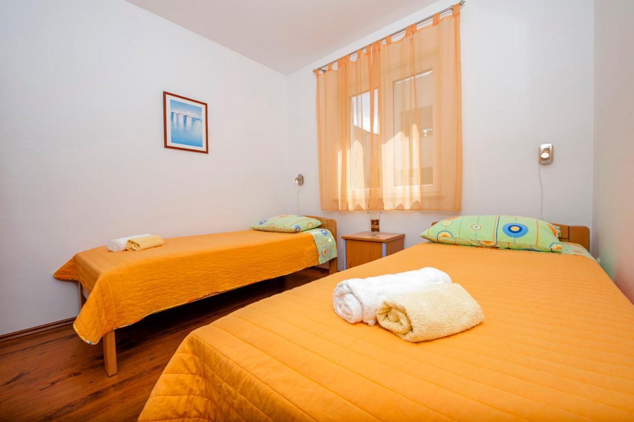 Apartments Bella Rovinj Ngoại thất bức ảnh