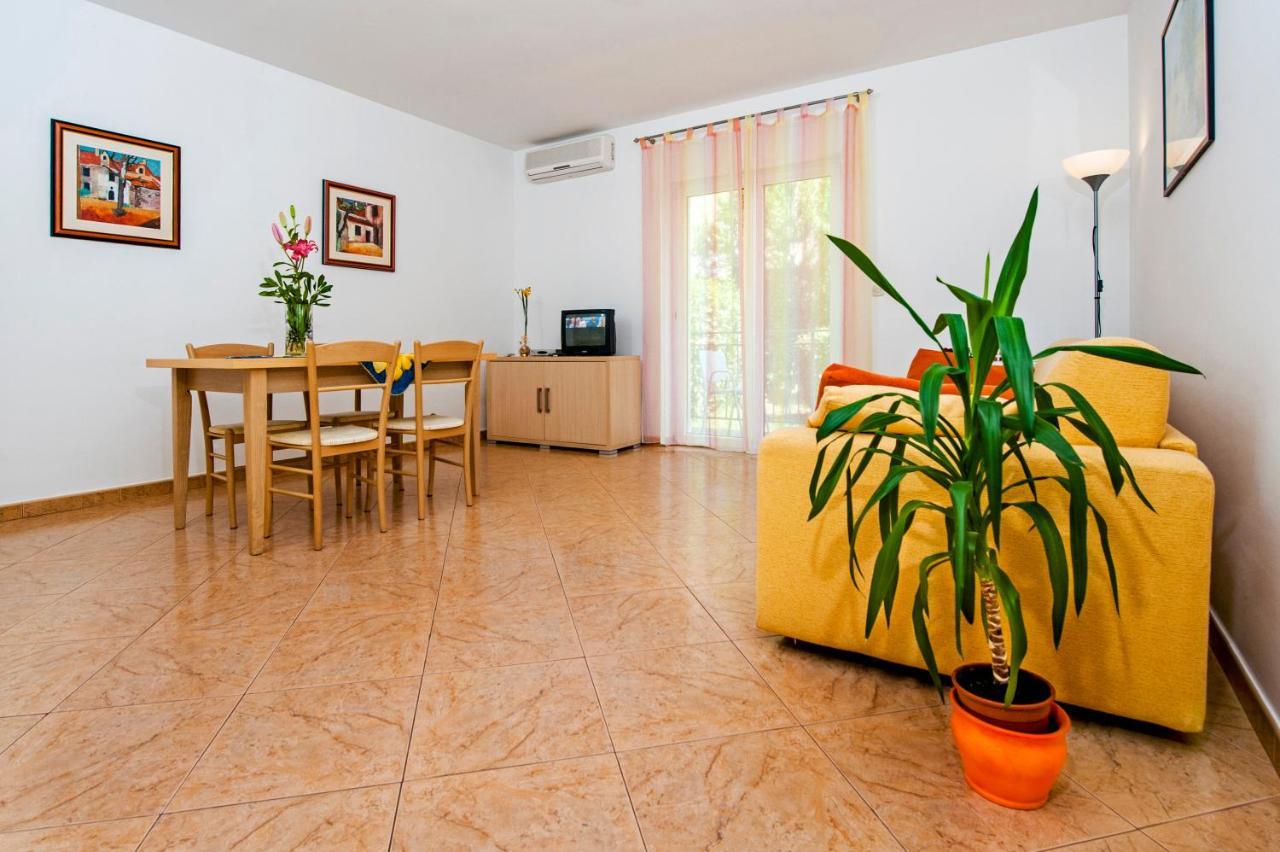 Apartments Bella Rovinj Ngoại thất bức ảnh