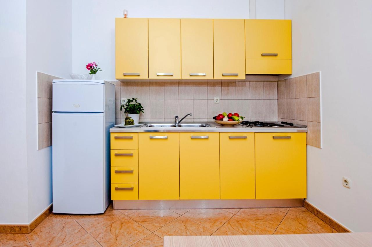 Apartments Bella Rovinj Ngoại thất bức ảnh