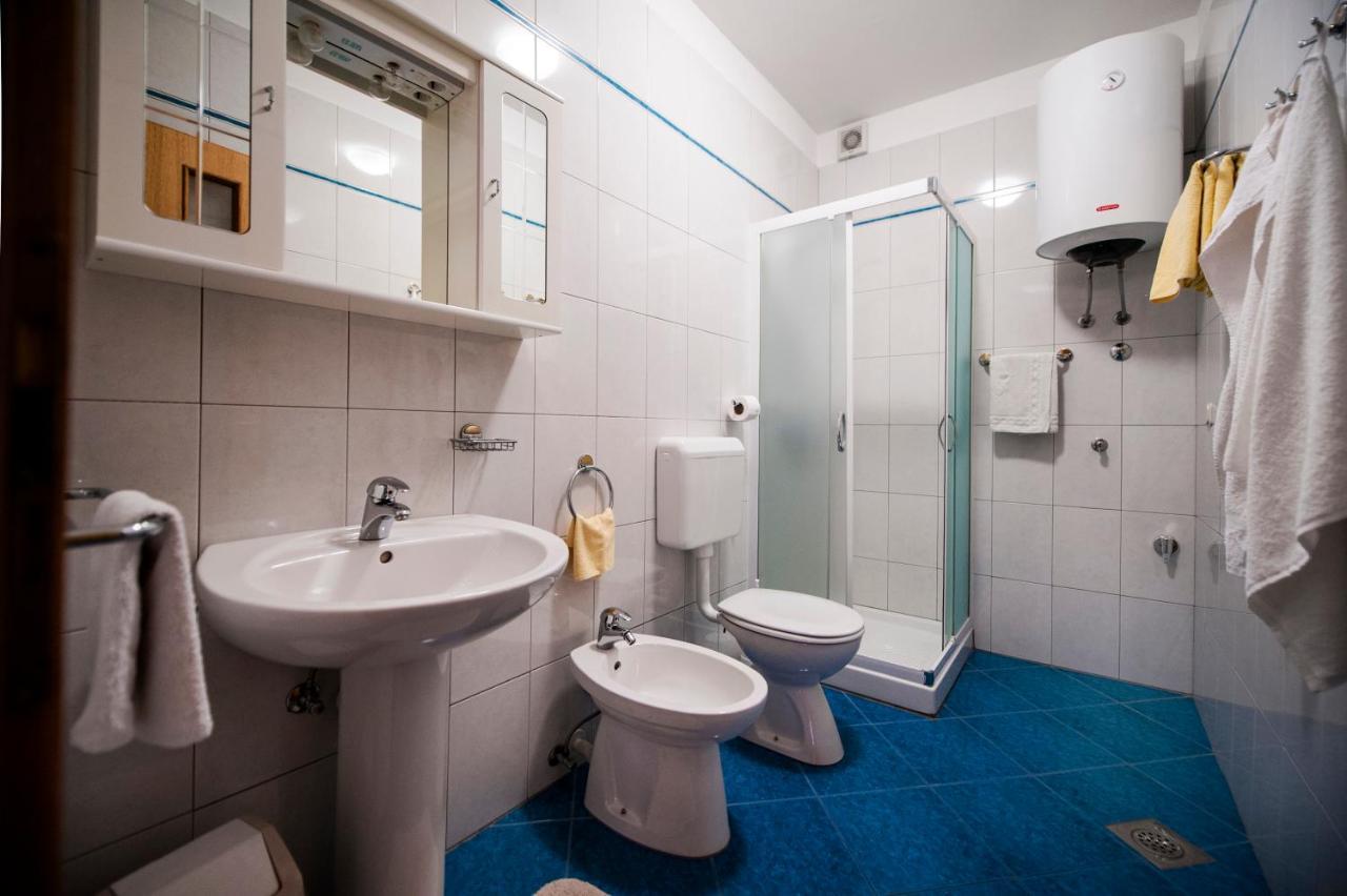 Apartments Bella Rovinj Ngoại thất bức ảnh