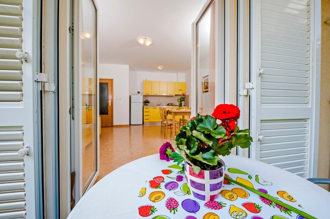 Apartments Bella Rovinj Ngoại thất bức ảnh
