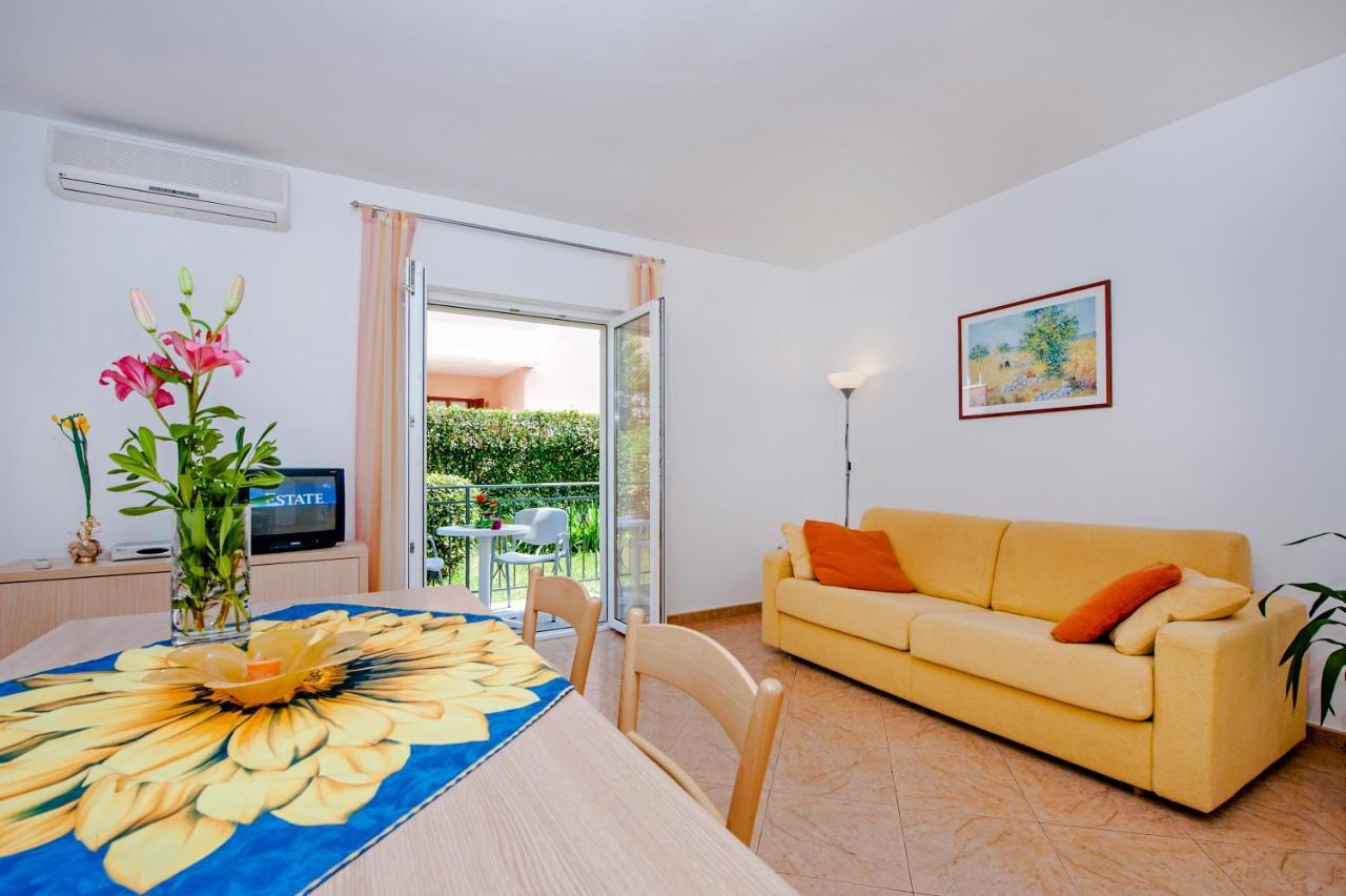 Apartments Bella Rovinj Ngoại thất bức ảnh