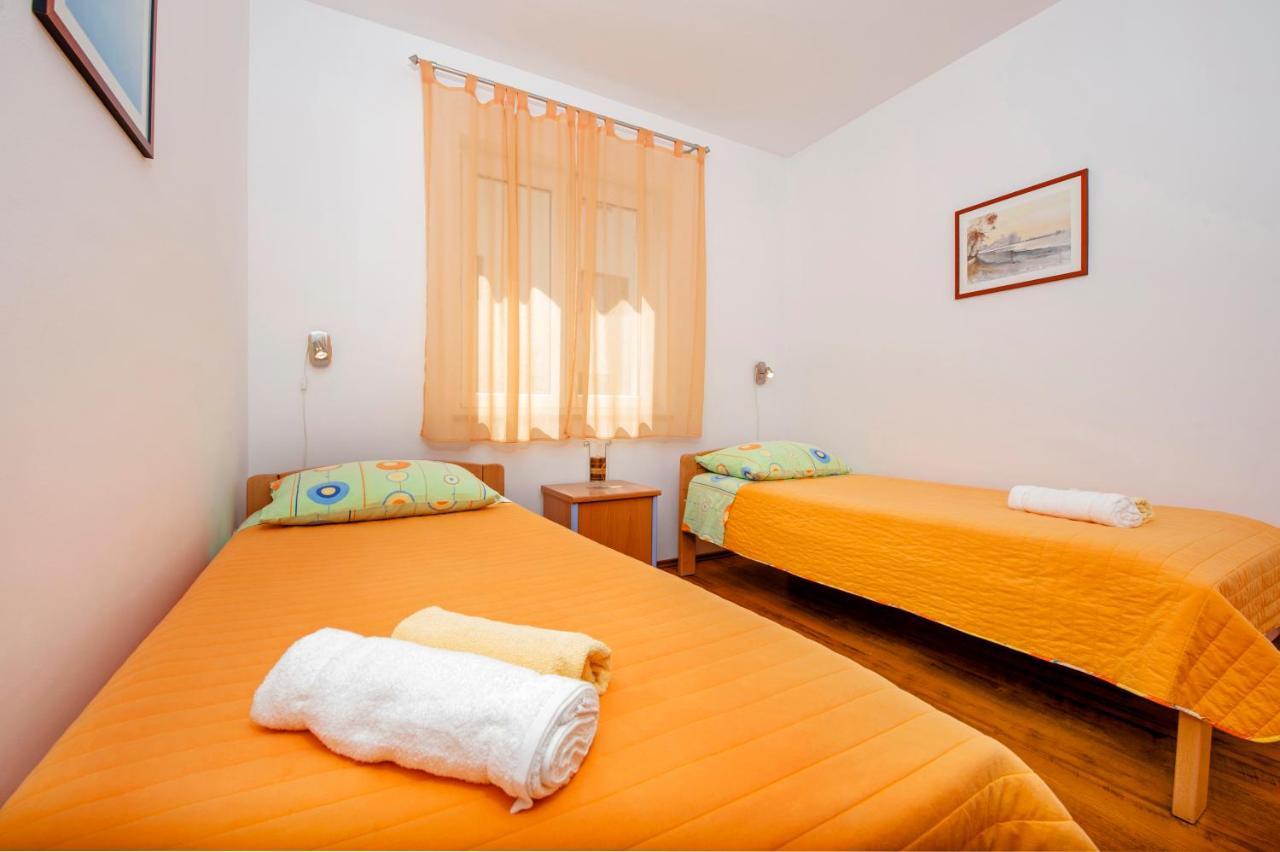 Apartments Bella Rovinj Ngoại thất bức ảnh