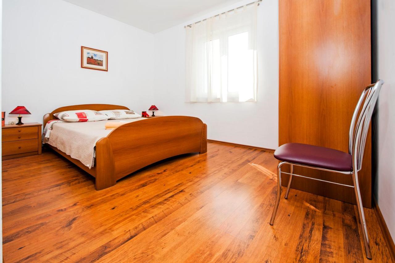 Apartments Bella Rovinj Ngoại thất bức ảnh
