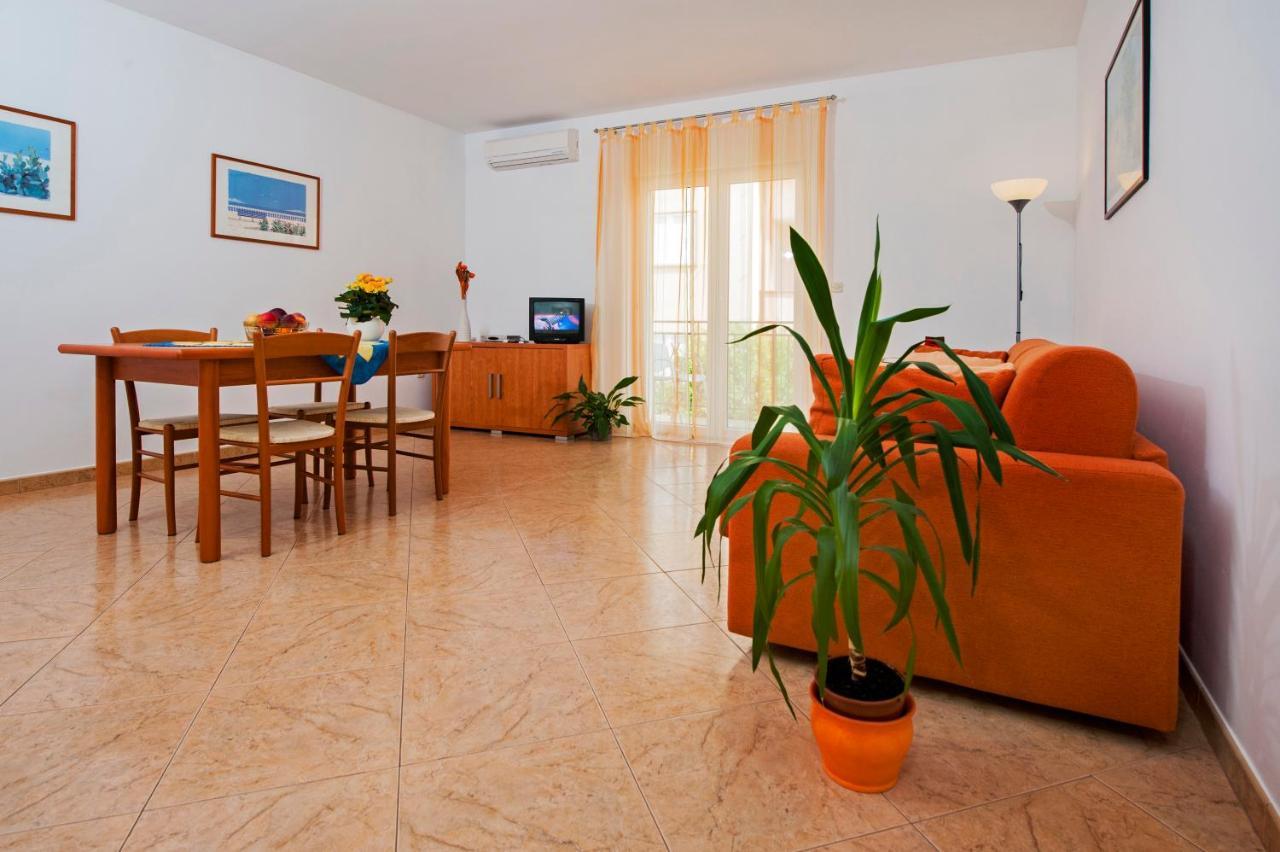 Apartments Bella Rovinj Ngoại thất bức ảnh
