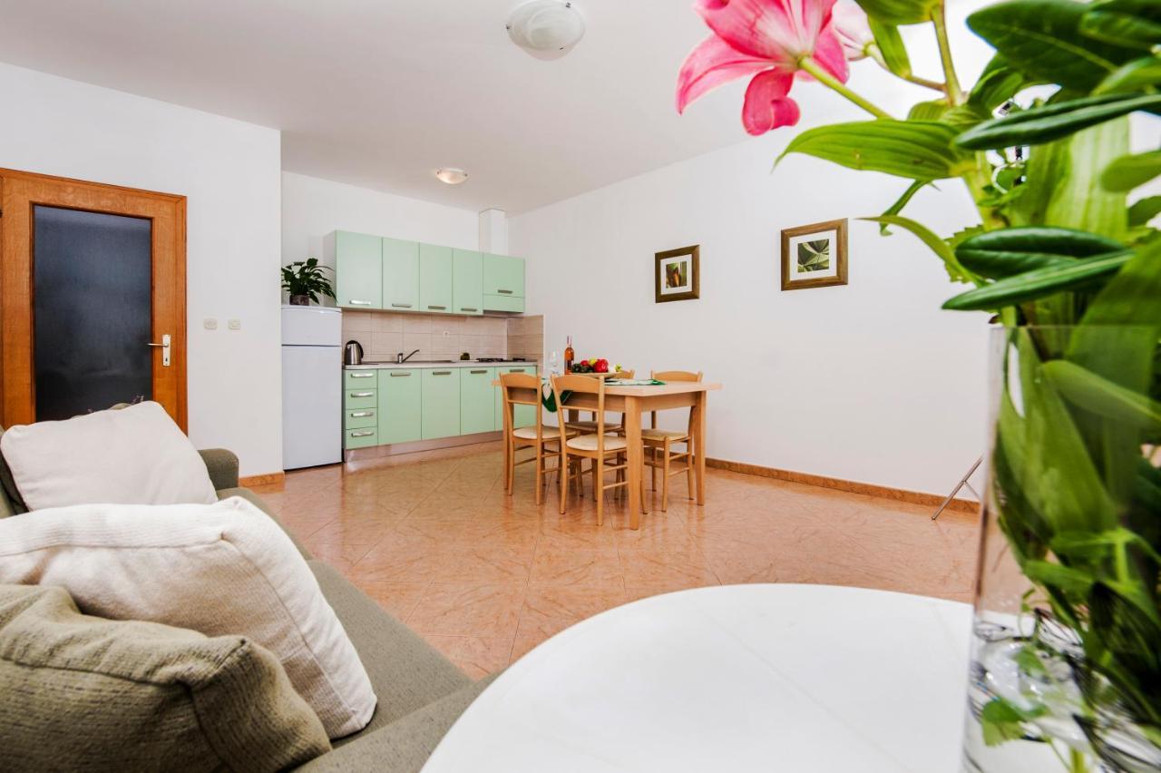 Apartments Bella Rovinj Ngoại thất bức ảnh