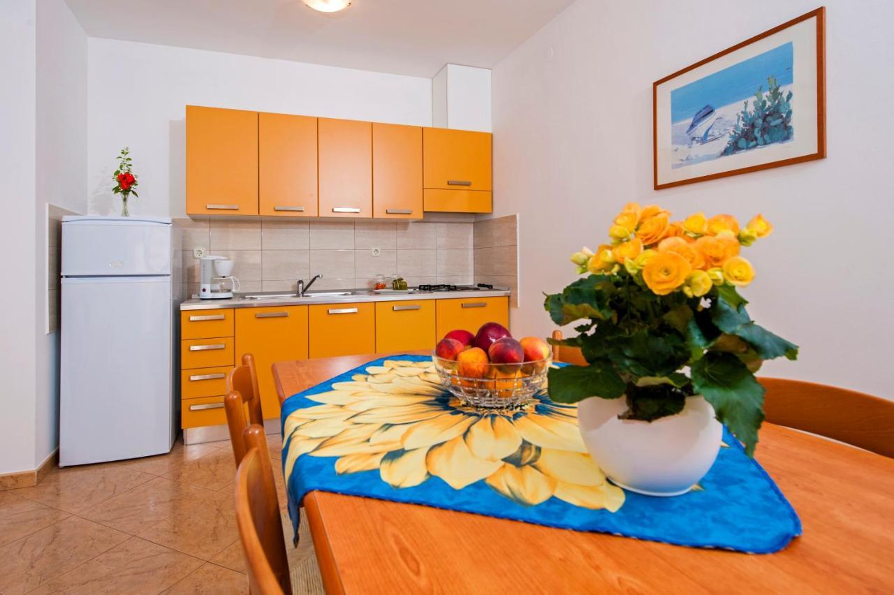 Apartments Bella Rovinj Ngoại thất bức ảnh