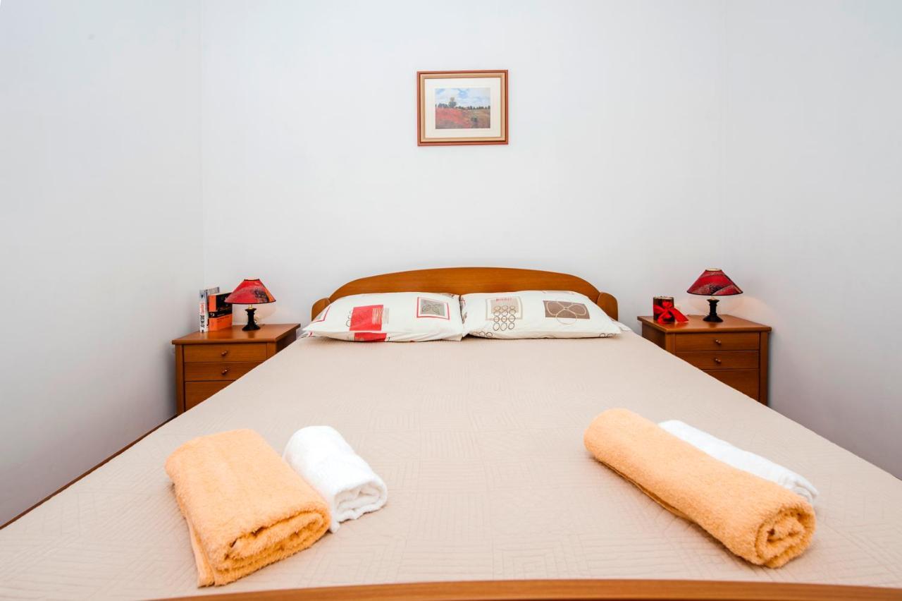 Apartments Bella Rovinj Ngoại thất bức ảnh