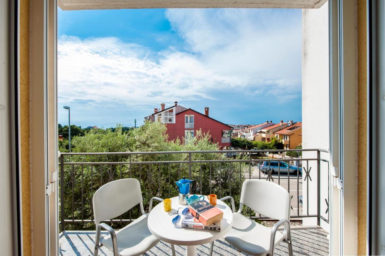 Apartments Bella Rovinj Ngoại thất bức ảnh