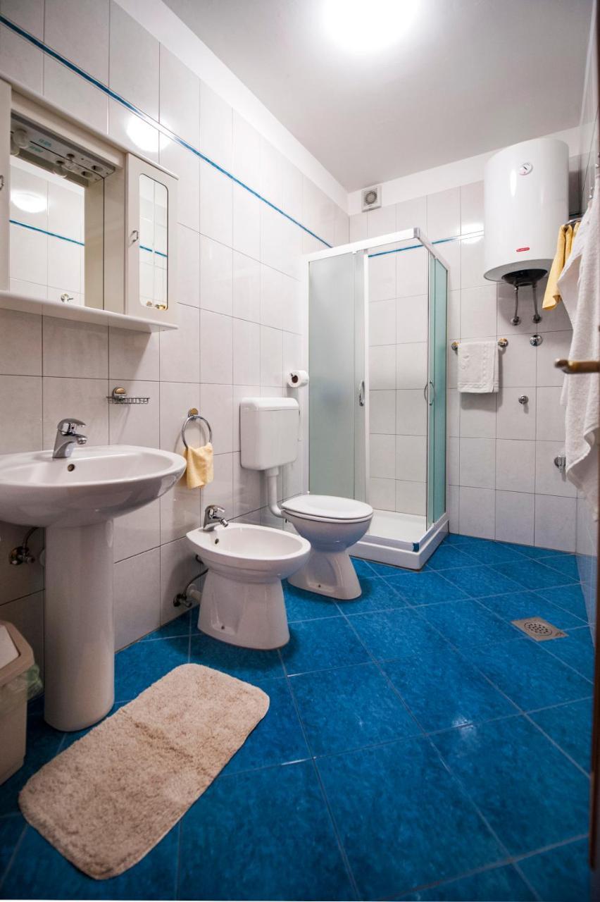 Apartments Bella Rovinj Ngoại thất bức ảnh