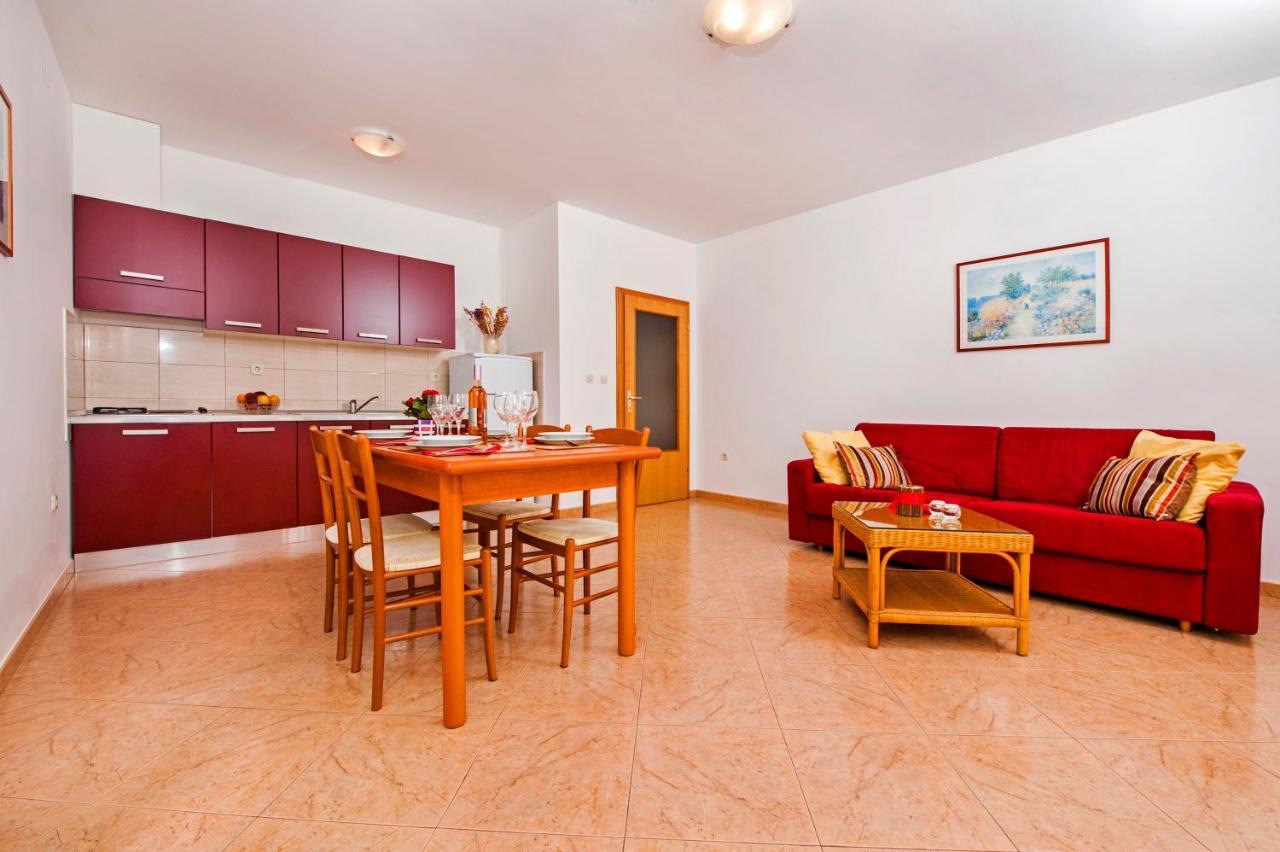 Apartments Bella Rovinj Ngoại thất bức ảnh
