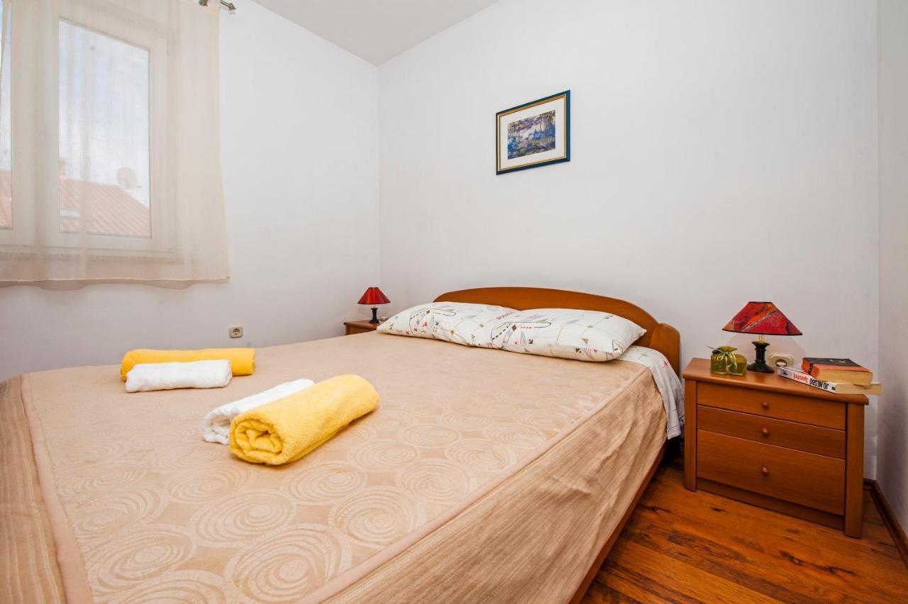 Apartments Bella Rovinj Ngoại thất bức ảnh