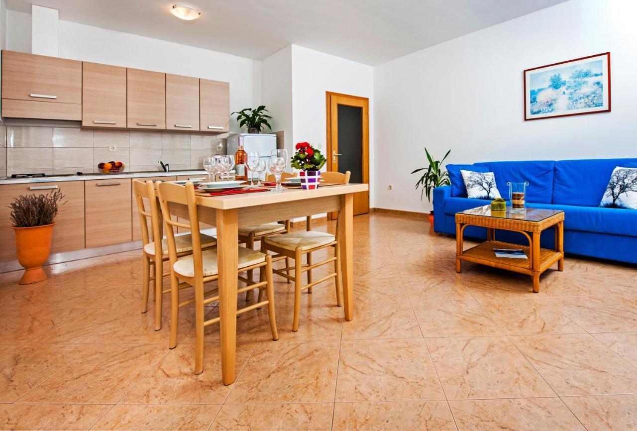 Apartments Bella Rovinj Ngoại thất bức ảnh
