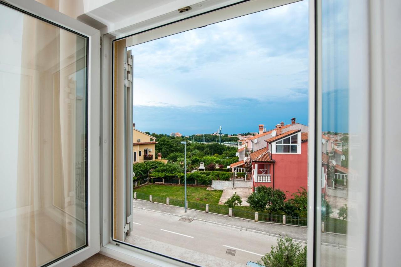 Apartments Bella Rovinj Ngoại thất bức ảnh