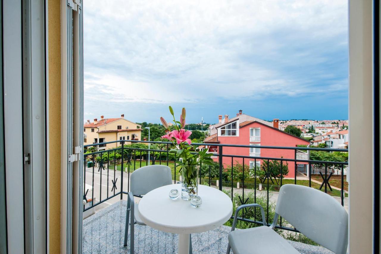 Apartments Bella Rovinj Ngoại thất bức ảnh