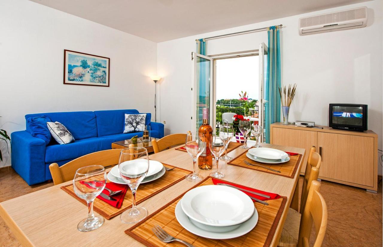 Apartments Bella Rovinj Ngoại thất bức ảnh