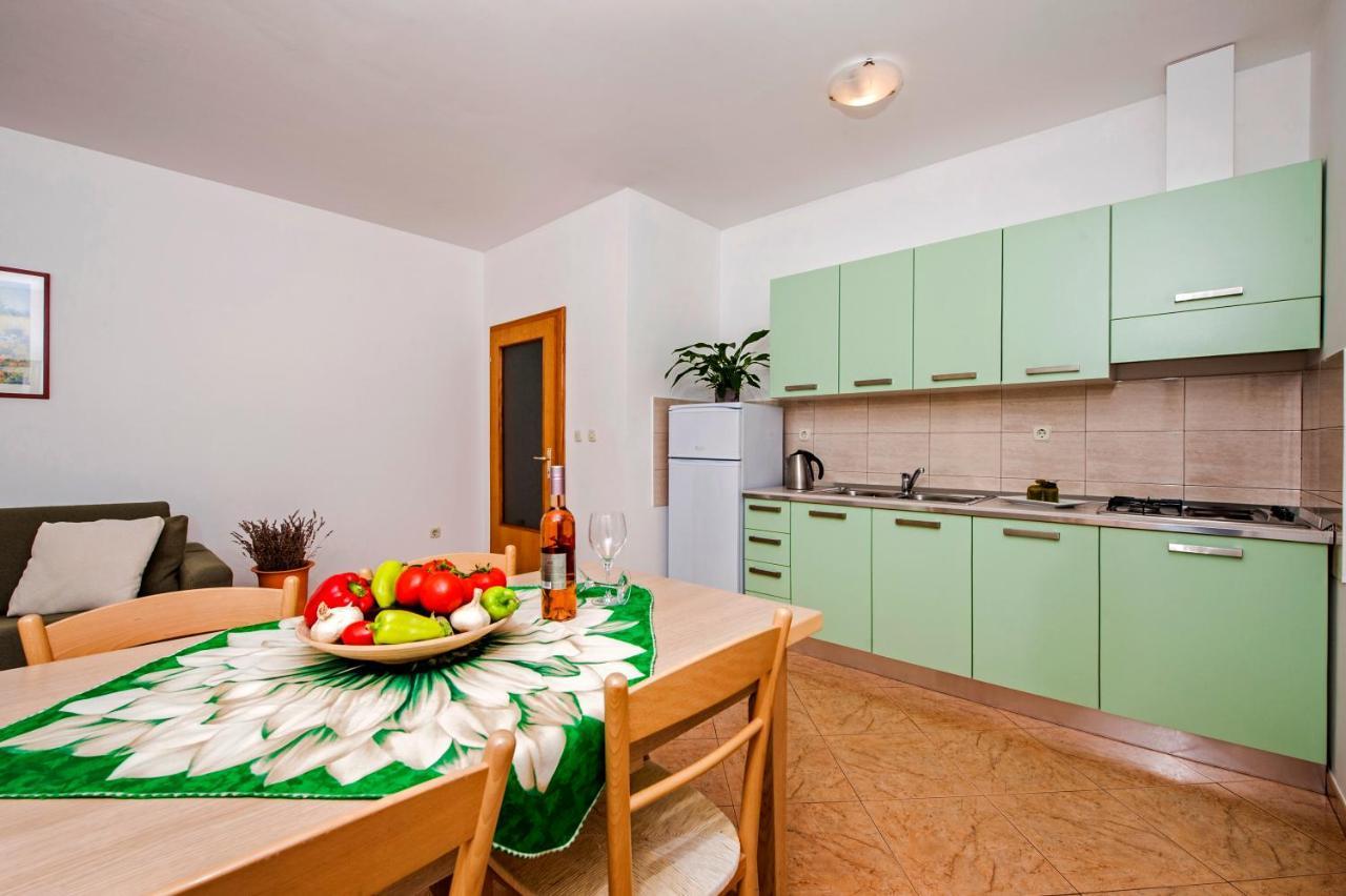 Apartments Bella Rovinj Ngoại thất bức ảnh