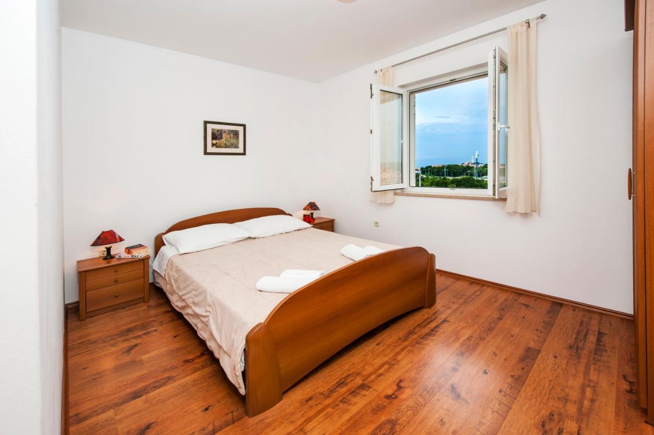 Apartments Bella Rovinj Ngoại thất bức ảnh