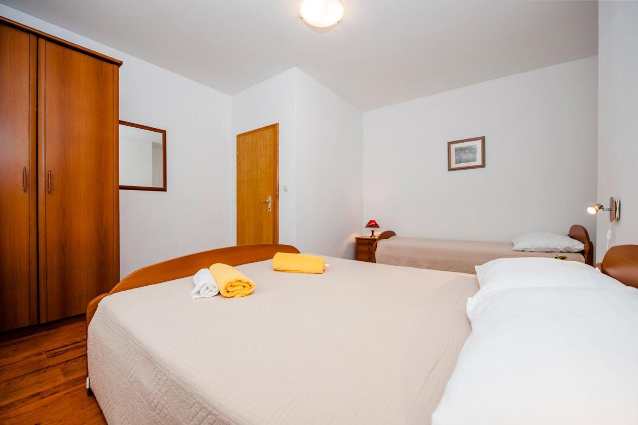 Apartments Bella Rovinj Ngoại thất bức ảnh